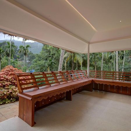 Thenmala Ecoresort Punalur Buitenkant foto