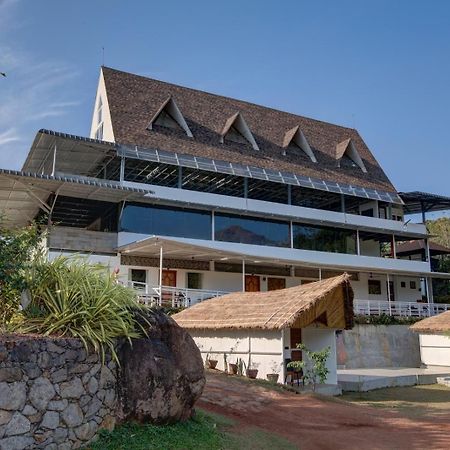 Thenmala Ecoresort Punalur Buitenkant foto