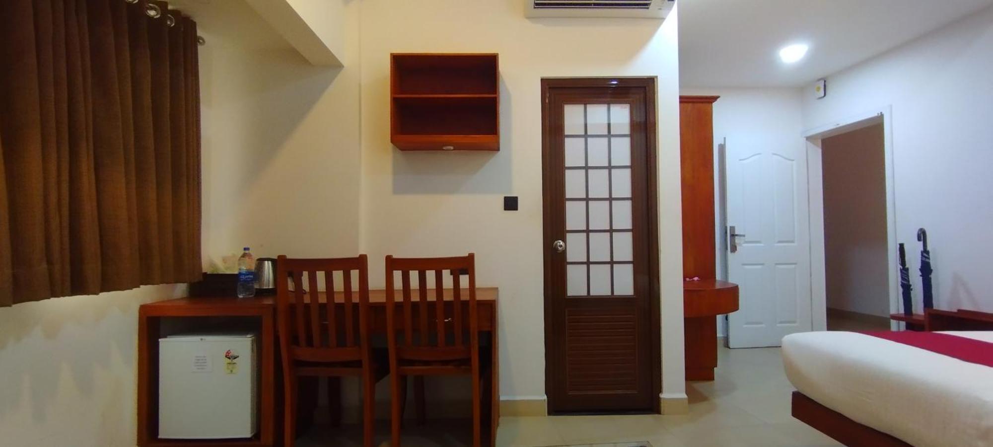 Thenmala Ecoresort Punalur Buitenkant foto