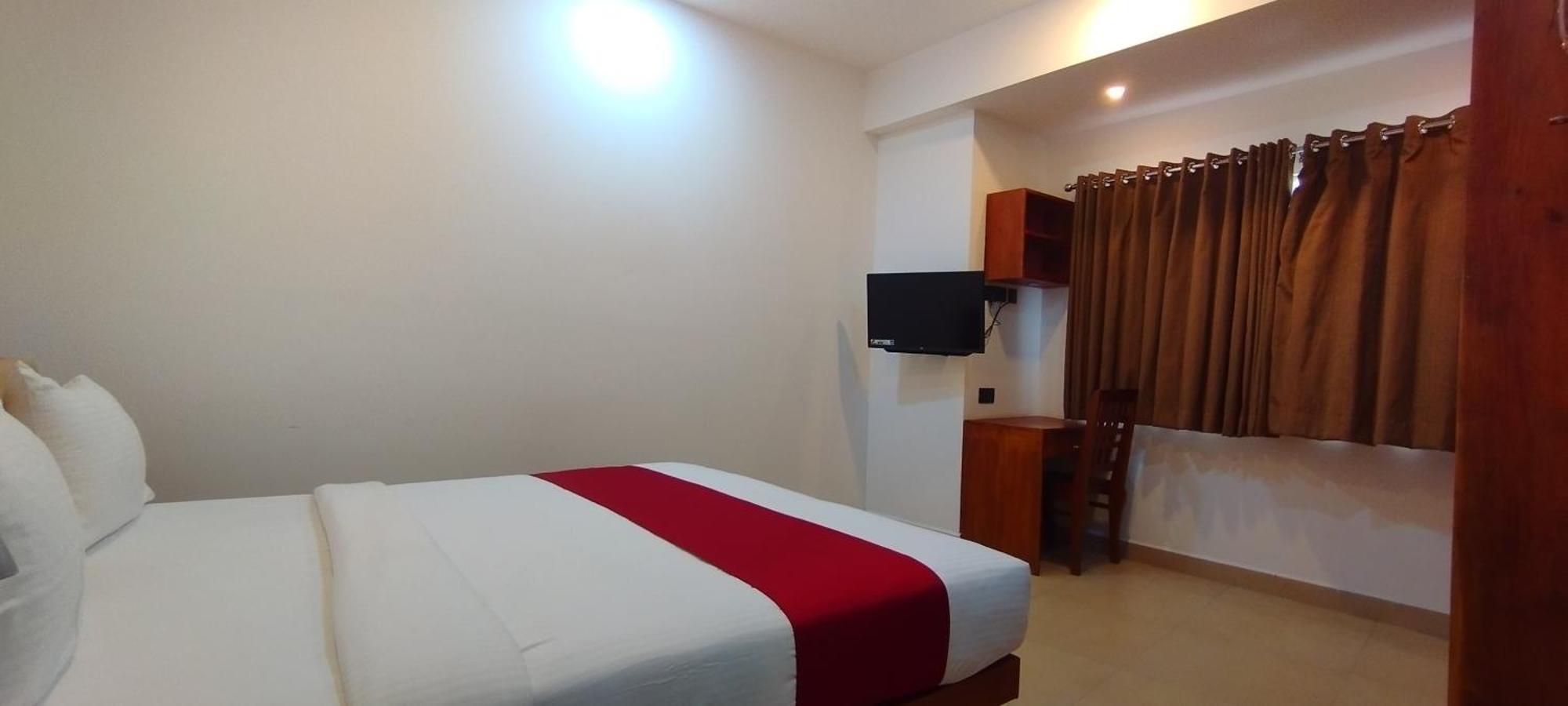 Thenmala Ecoresort Punalur Buitenkant foto
