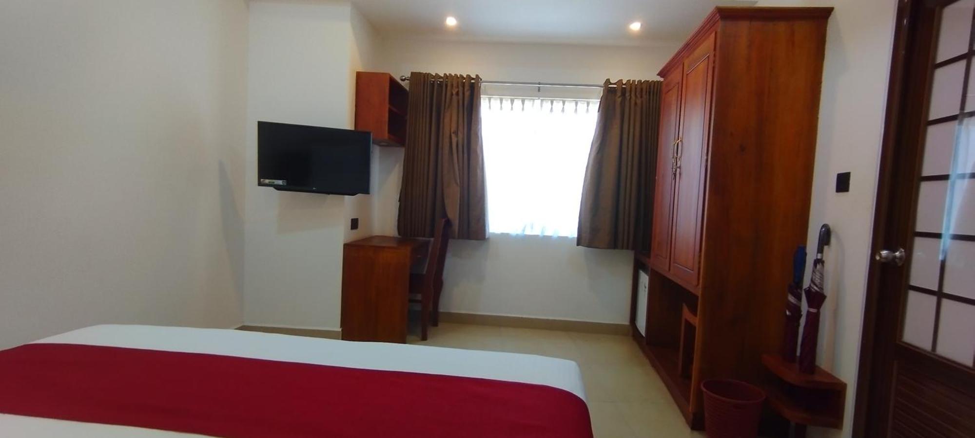Thenmala Ecoresort Punalur Buitenkant foto