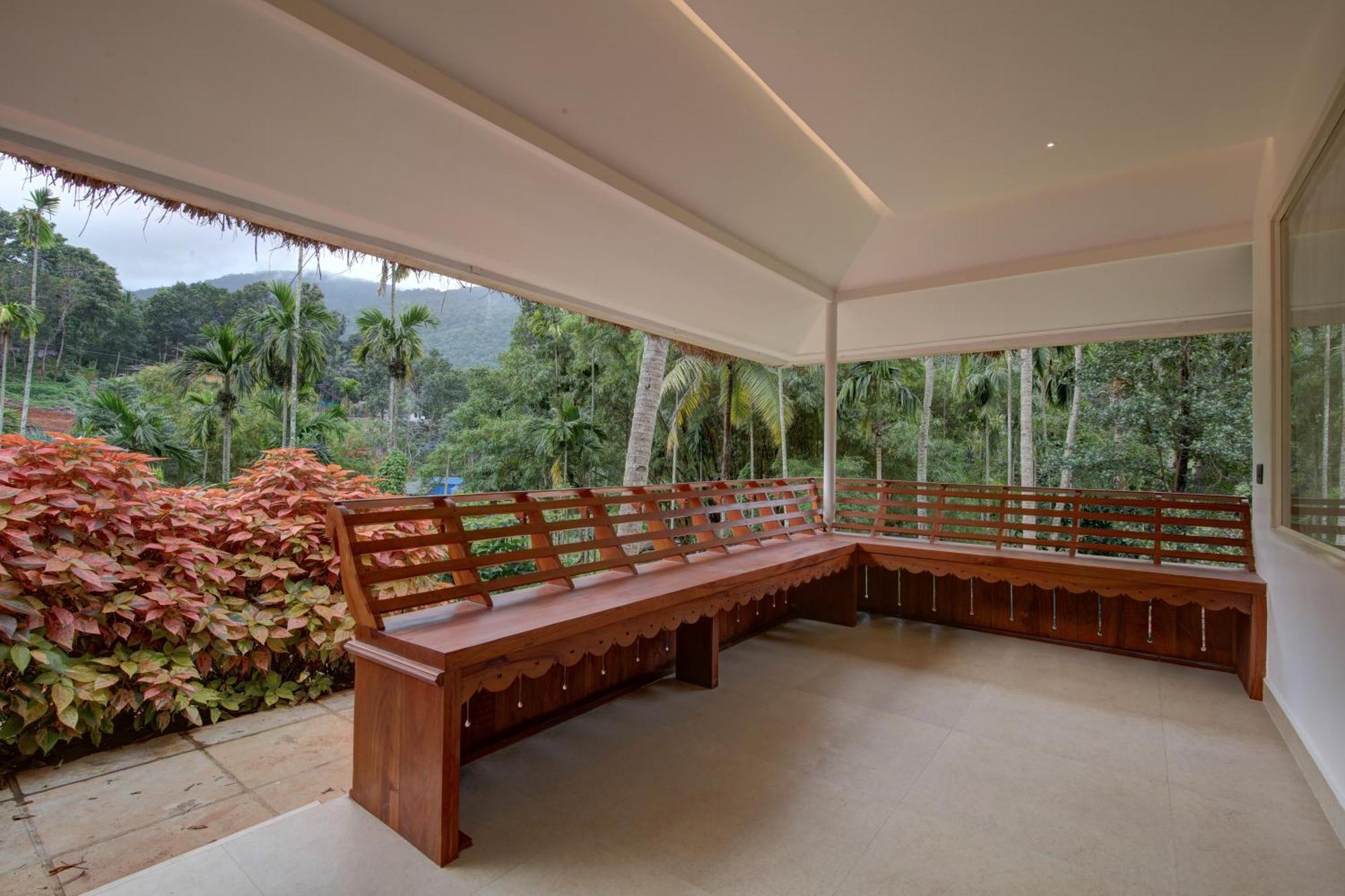 Thenmala Ecoresort Punalur Buitenkant foto