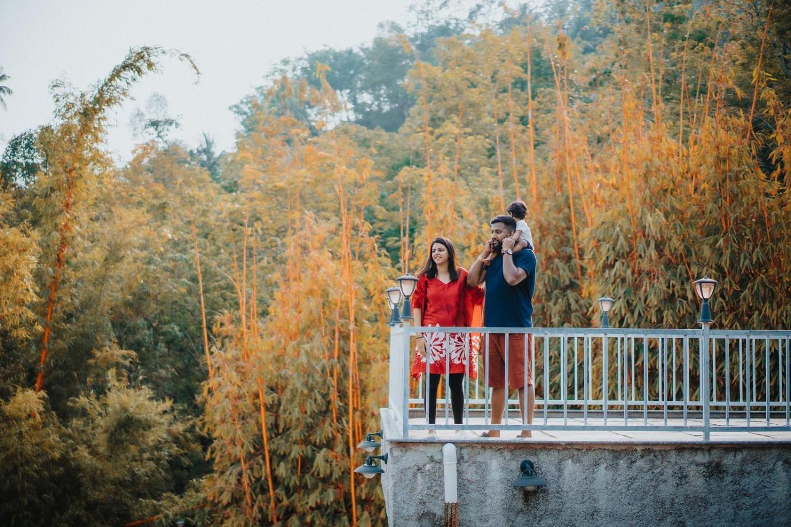 Thenmala Ecoresort Punalur Buitenkant foto