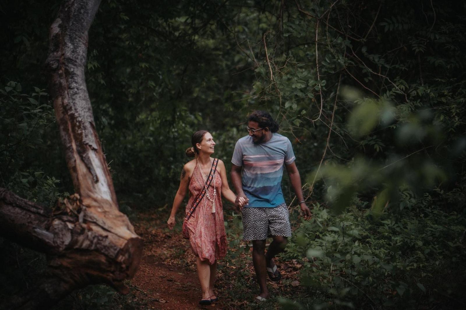 Thenmala Ecoresort Punalur Buitenkant foto