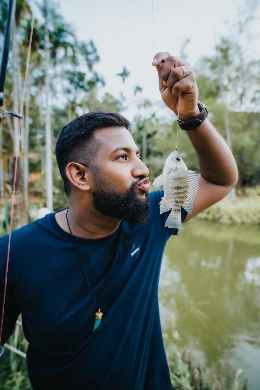 Thenmala Ecoresort Punalur Buitenkant foto