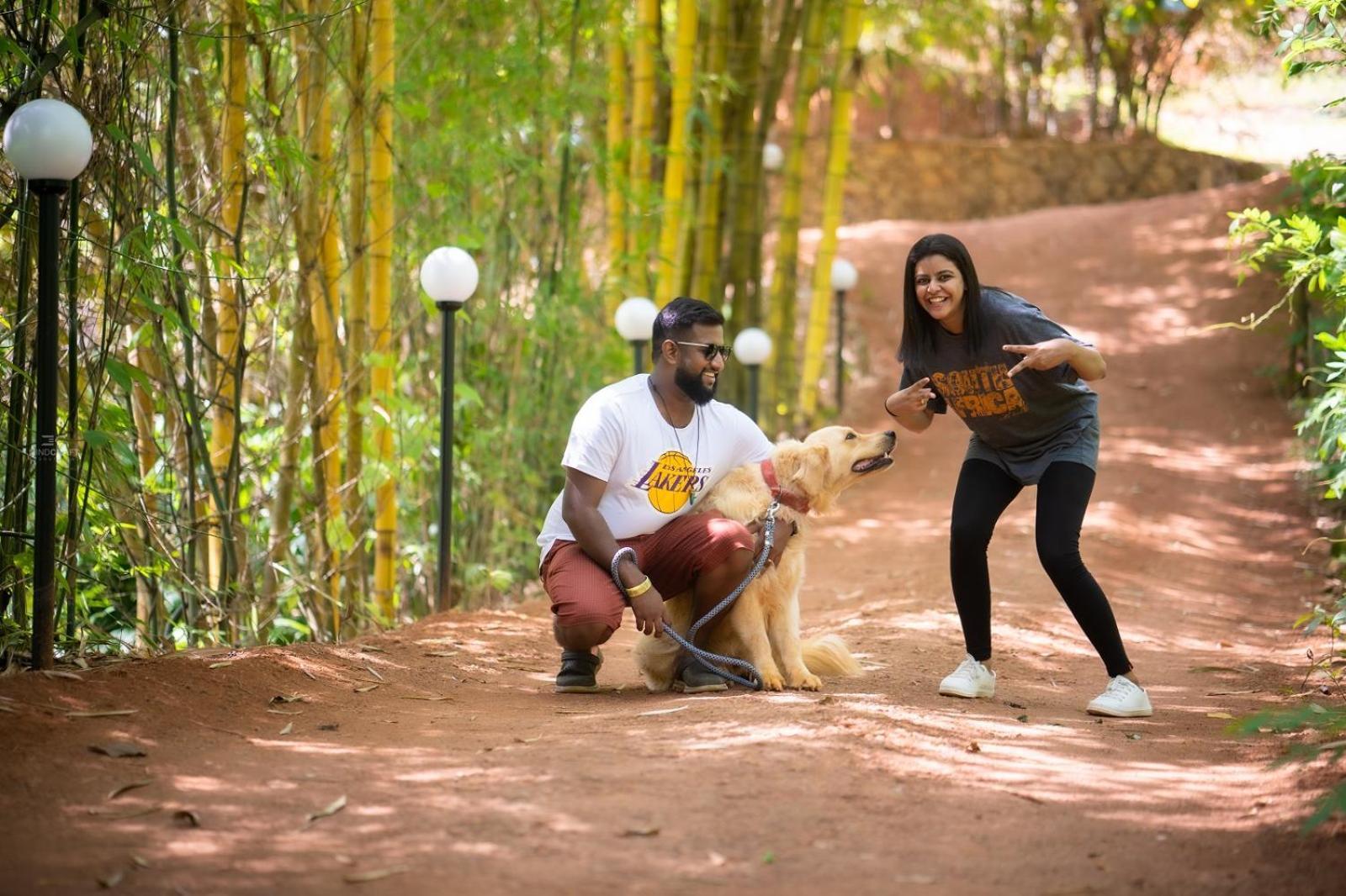 Thenmala Ecoresort Punalur Buitenkant foto
